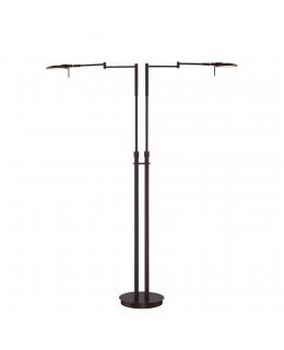 Arnsberg 425810228 Dessau Floor Task Lamp